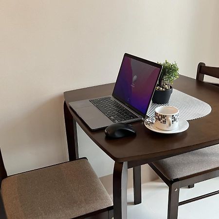 Shore 3 Residences, Tower 1 Mall Of Asia Complex, Pasay City, Metro Mania 马尼拉 外观 照片