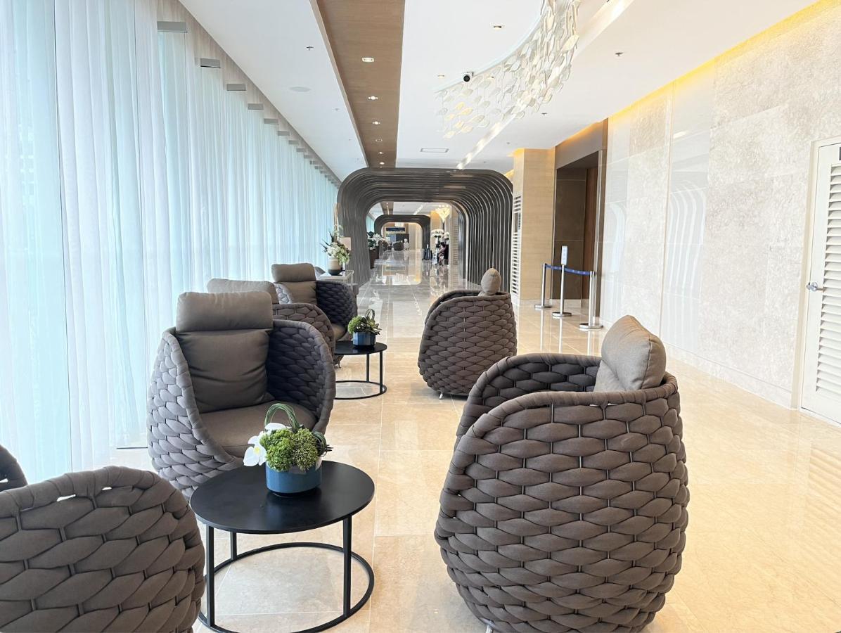 Shore 3 Residences, Tower 1 Mall Of Asia Complex, Pasay City, Metro Mania 马尼拉 外观 照片