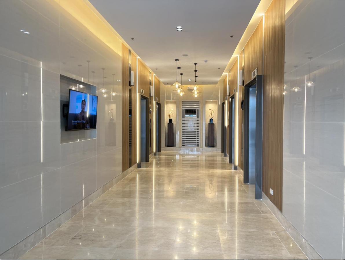 Shore 3 Residences, Tower 1 Mall Of Asia Complex, Pasay City, Metro Mania 马尼拉 外观 照片