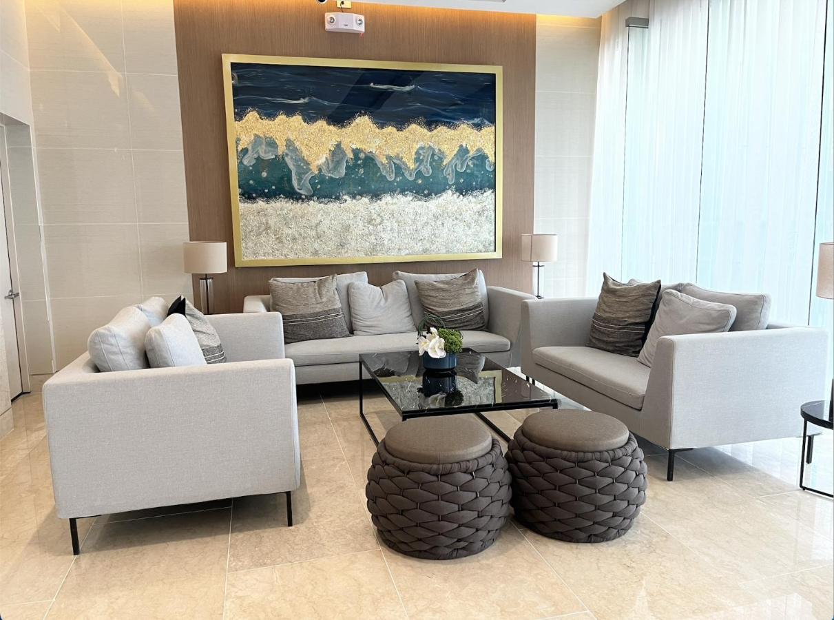 Shore 3 Residences, Tower 1 Mall Of Asia Complex, Pasay City, Metro Mania 马尼拉 外观 照片