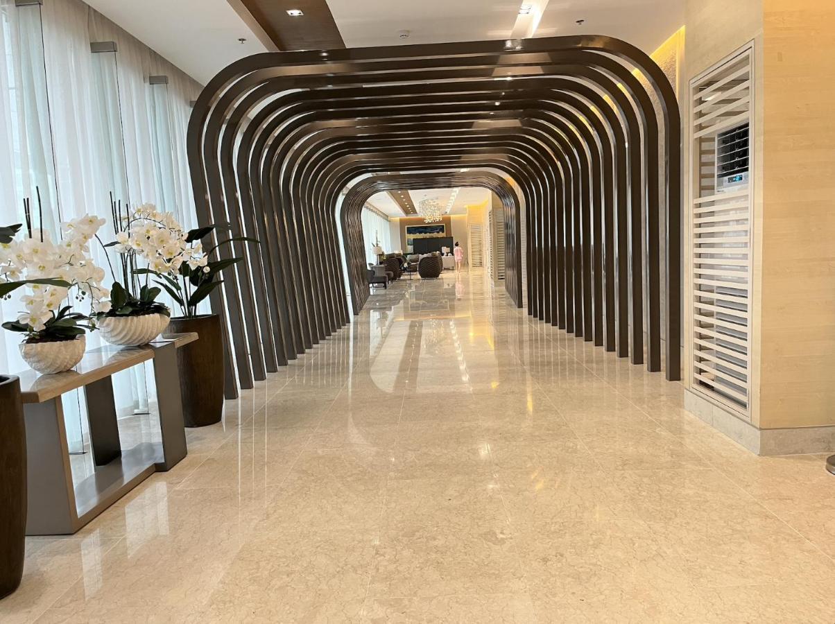 Shore 3 Residences, Tower 1 Mall Of Asia Complex, Pasay City, Metro Mania 马尼拉 外观 照片