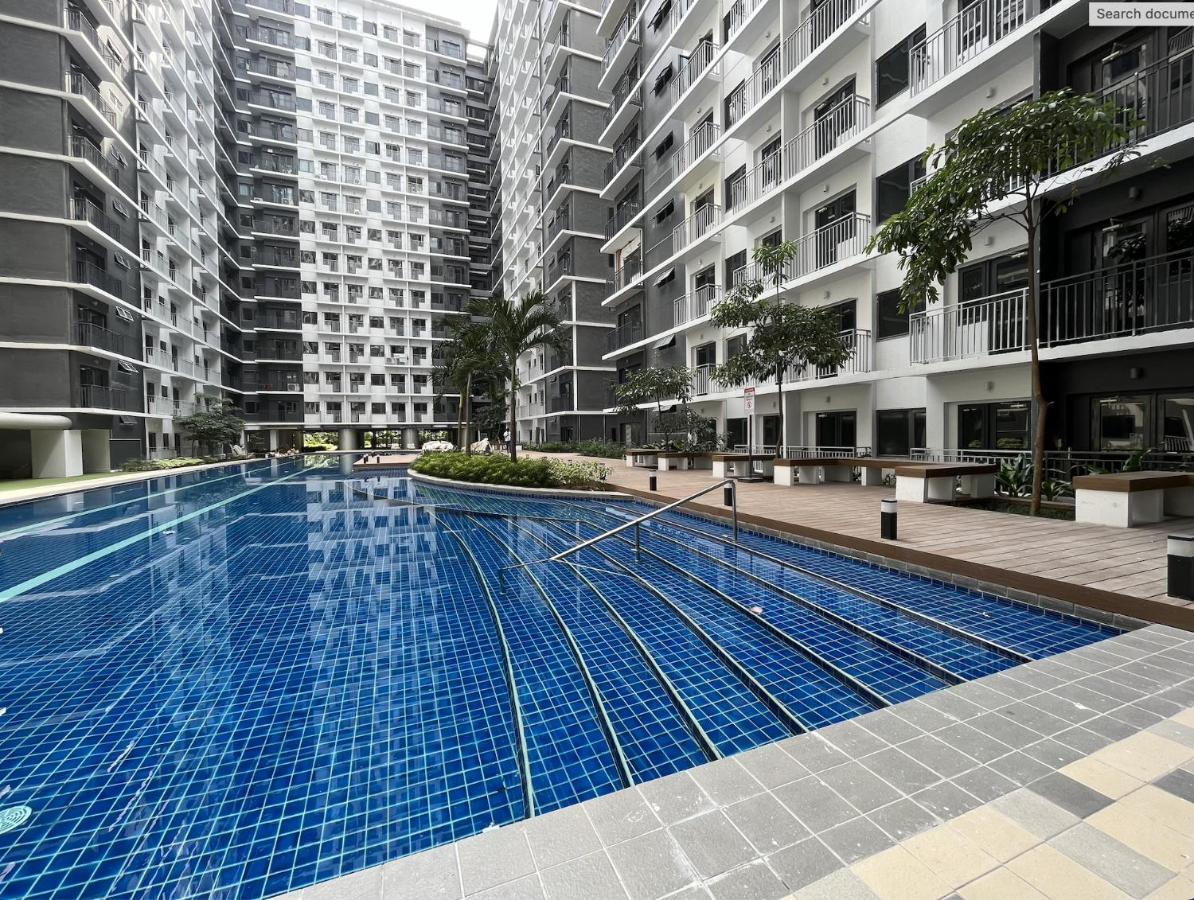 Shore 3 Residences, Tower 1 Mall Of Asia Complex, Pasay City, Metro Mania 马尼拉 外观 照片