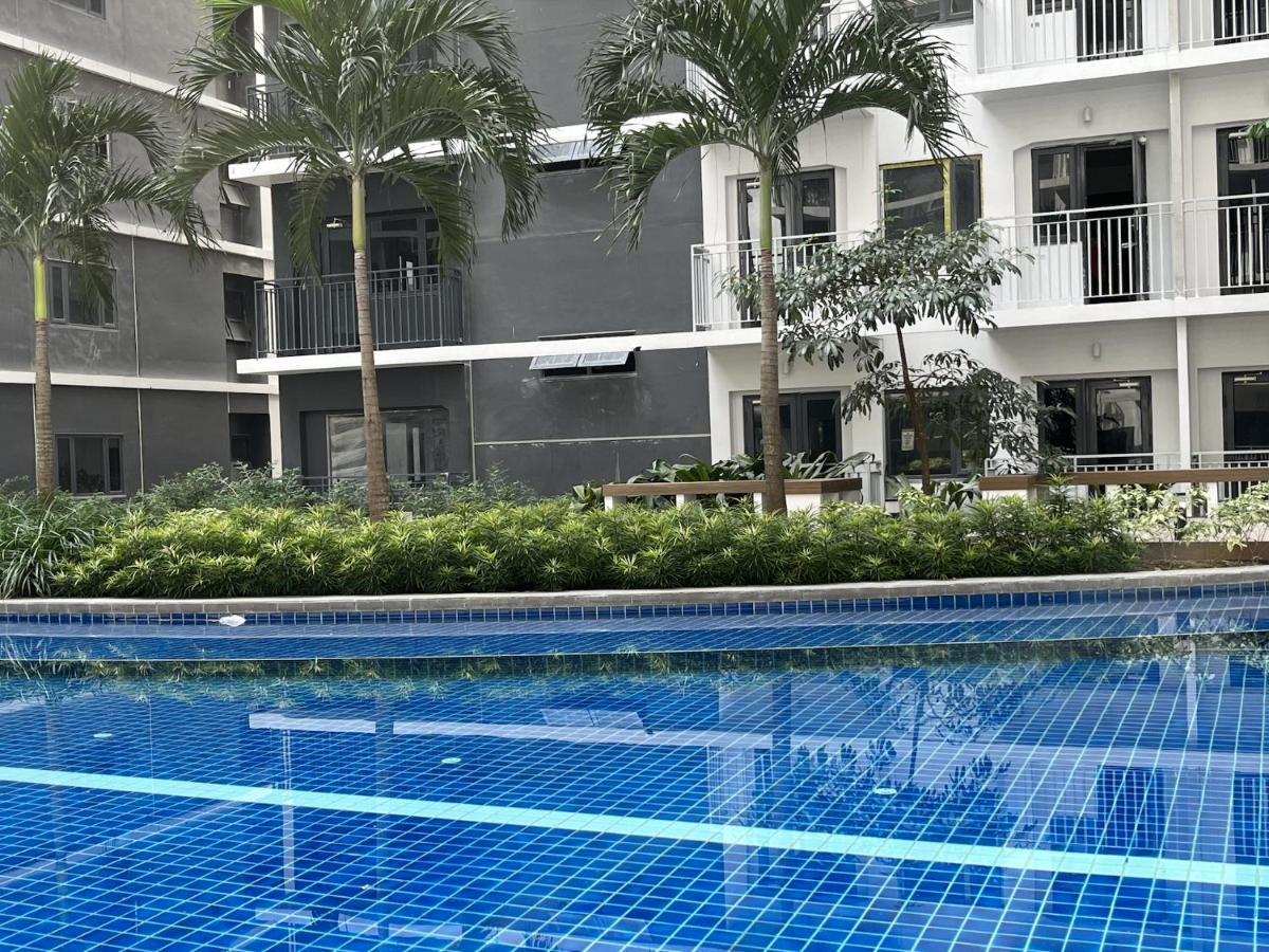 Shore 3 Residences, Tower 1 Mall Of Asia Complex, Pasay City, Metro Mania 马尼拉 外观 照片