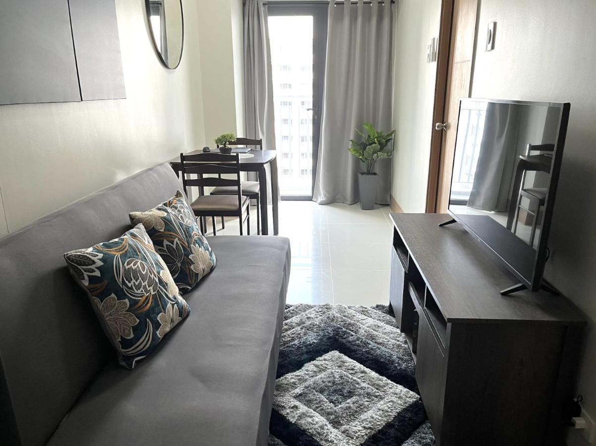 Shore 3 Residences, Tower 1 Mall Of Asia Complex, Pasay City, Metro Mania 马尼拉 外观 照片